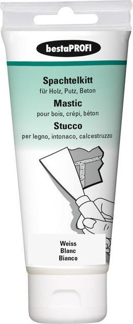 Actual product image Bestaprofi Putty bianco 170g