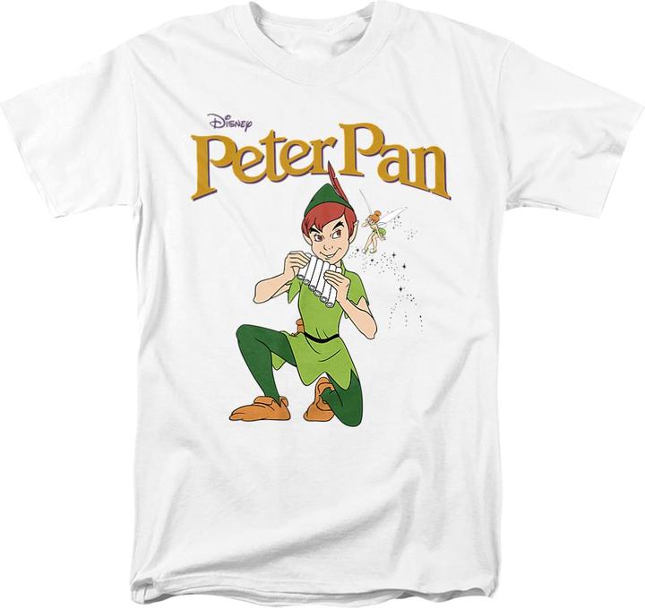 Disney Panflöte TShirt (L)