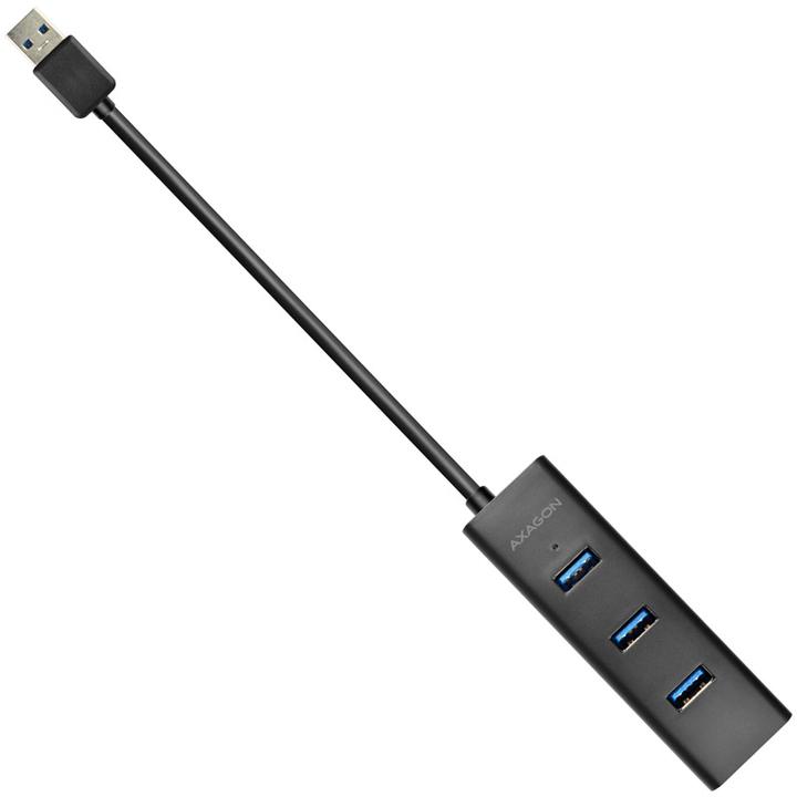 Produktbild Axagon HUE-S2B (USB-C, 4 Ports)