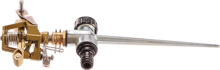 Produktbild GEKO Impulsregner Metall, Metallspiess Spiess (Schlag) (Impuls-, Kreis- und Sektorenregner)