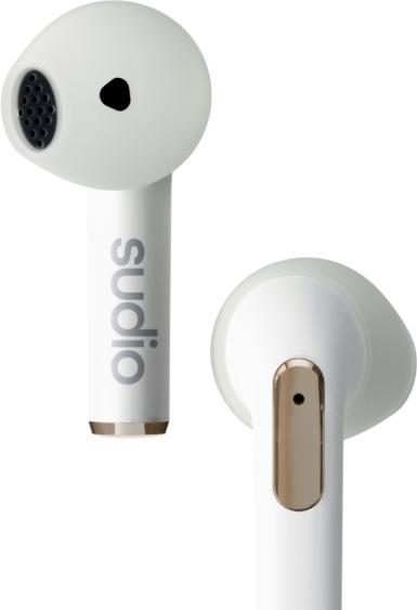 Immagine prodotto Sudio AusinÄ-s N2 BelaidÄ-s Auricolari Bluetooth Baltas (NC, 6 h, Senza fili)
