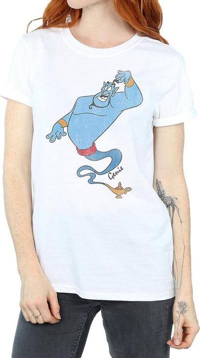 Aladdin Classic Genie Baumwolle Boyfriend TShirt