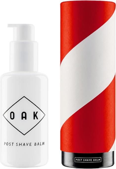 OAK Beardcare Post Shave Balm - Beruhigendes Balm nach der Rasur (80 ml)