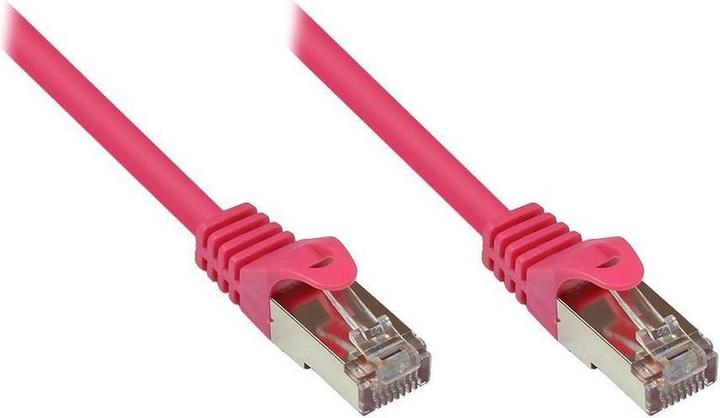 Immagine prodotto Good Connections Alcasa (S/FTP, CAT5e, 0.25 m)