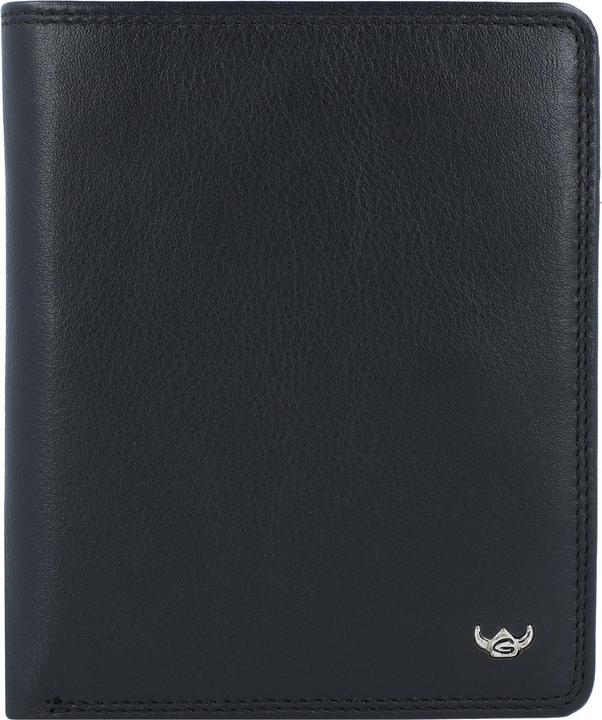 Produktbild Golden Head Polo Geldbörse RFID Leder 10 cm
