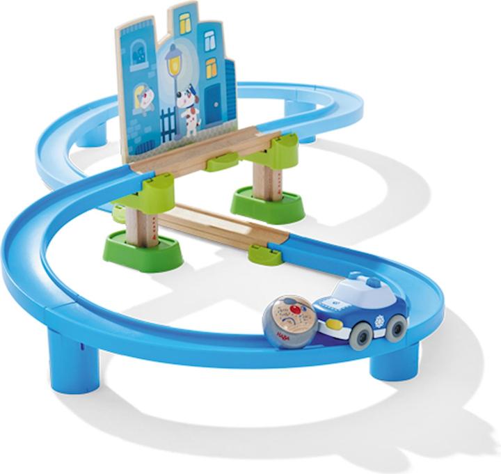 Actual product image Haba Car Chase