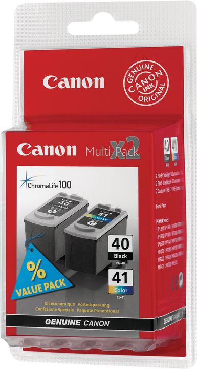 Immagine prodotto Canon Pg40/Cl41 (FC)