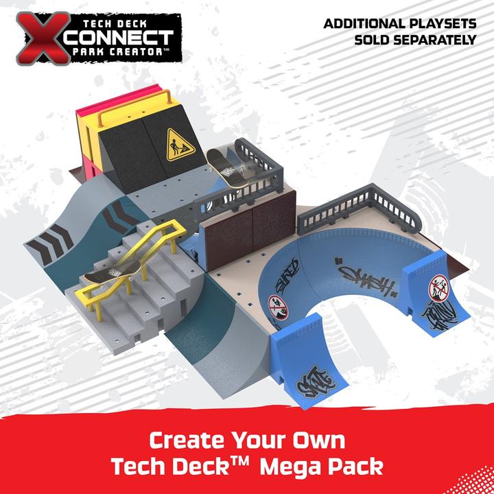 Actual product image Spin Master Tech Deck