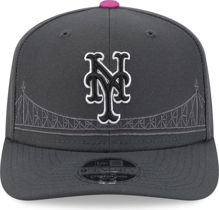Produktbild New Era 9Seventy Stretch Cap City Connect New York Mets