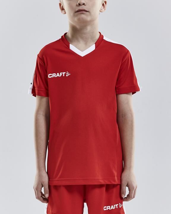 Actual product image Craft Progress Jersey Contrast Jr (134)