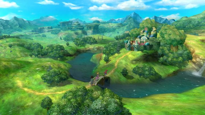 Image du produit Bandai Namco Ni No Kuni : La malédiction de la reine blanche Remasterisé (PS4, Multilingue)