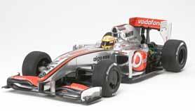 Tamiya Parti del corpo Vodafone McLaren Merc.MP4-24