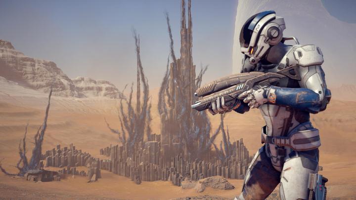 Produktbild EA Games Mass Effect-Andromeda-Pc Game (PC)