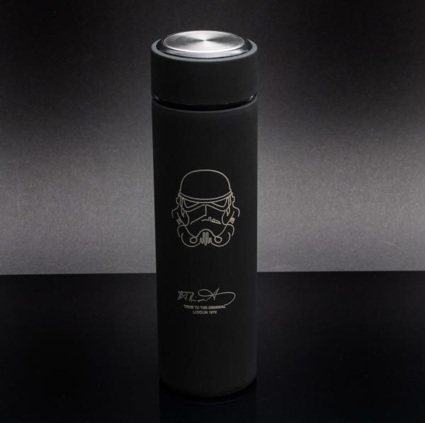 Image du produit Original Stormtrooper Isolierflasche "Fiole à vide" (en anglais) (0.75 l)