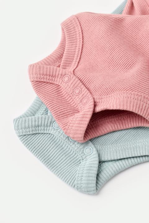 Immagine prodotto BabyCosy Body. manica lunga. 2 Confezioni (86)