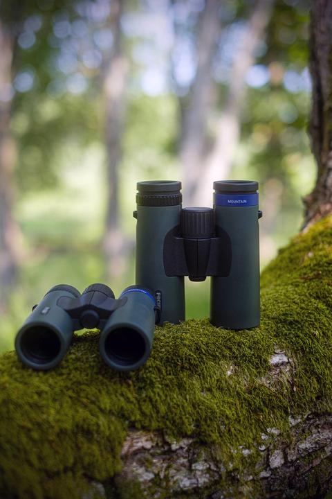 Immagine prodotto Focus Nordic Binocolo da montagna BaK-4 verde (10 x, 25 mm)