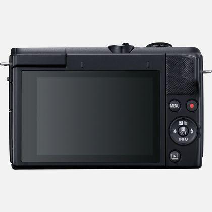 Image du produit Canon EOS M200 (15 - 45 mm, 24.10 Mpx, APS-C / DX)