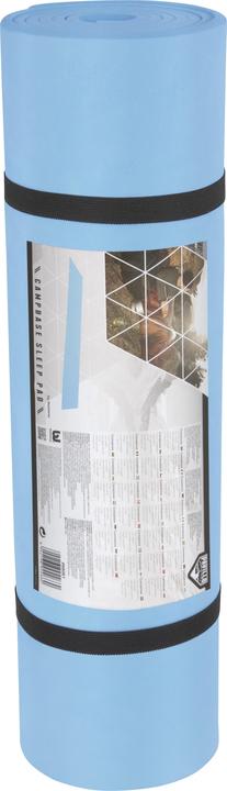 Bestway PE mat Pavillo Campbase 190x50x0.6cm