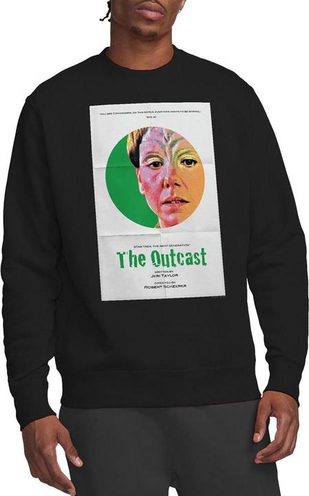 Produktbild The Next Generation Season 5 Episode 17 Sweatshirt (L)