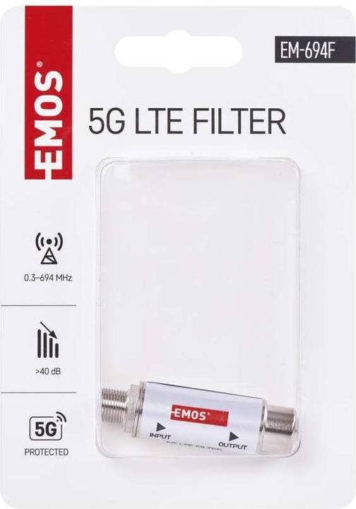 Actual product image Emos J5711 (Amplifier)