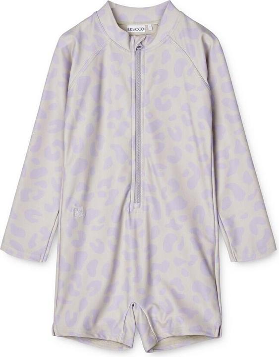 Image du produit Liewood Maillot de bain Leo Misty Lilac (74)
