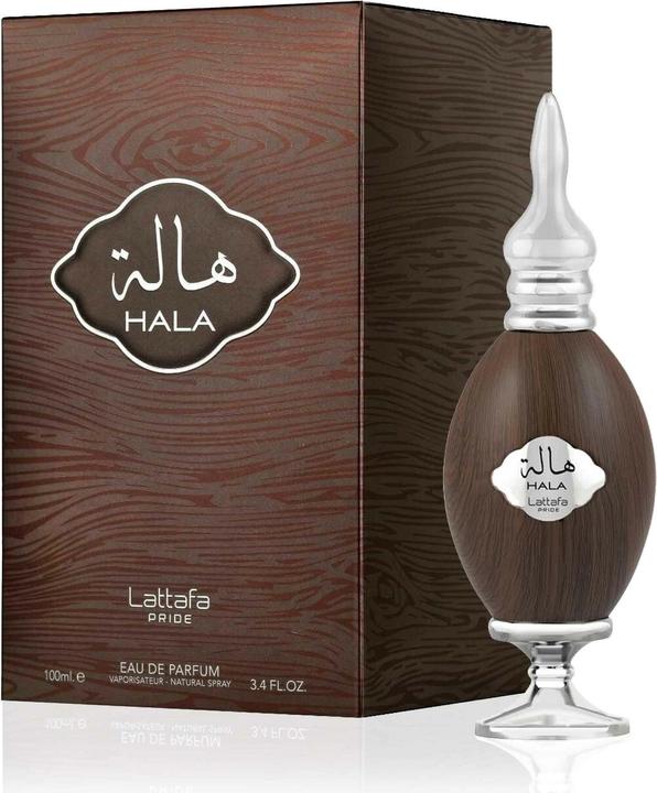 Image du produit Lattafa Perfumes Pride Hala (Eau de parfum, 100 ml)