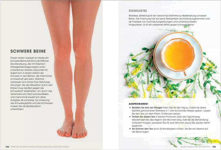 Produktbild Natürliche Schmerzmittel. Umfassende Hilfe. Von Arthritis bis Zahnschmerzen (Deutsch, Marie Borrel, 2019)