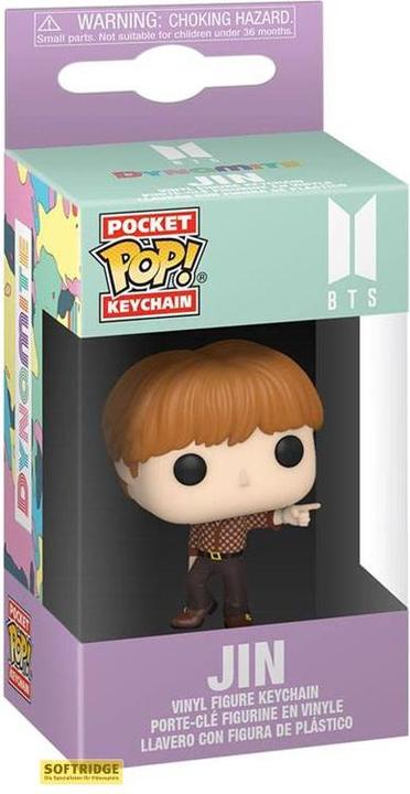Image du produit Funko Pocket POP! - BTS: Jin - Dynamite