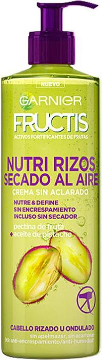 Actual product image Garnier FRUCTIS NUTRI RIZOS crema sin aclarado 400 ml (400 ml)