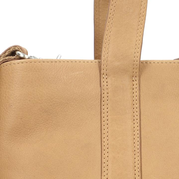 Actual product image Burkely Soft Skylar shoulder bag leather 36 cm laptop compartment (12 l)