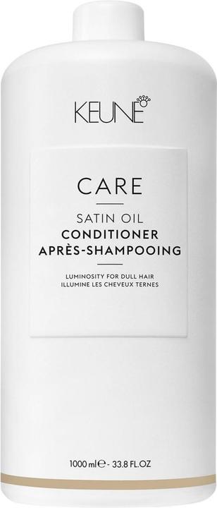 Produktbild Keune Care - Satin Oil Conditioner (1000 ml)