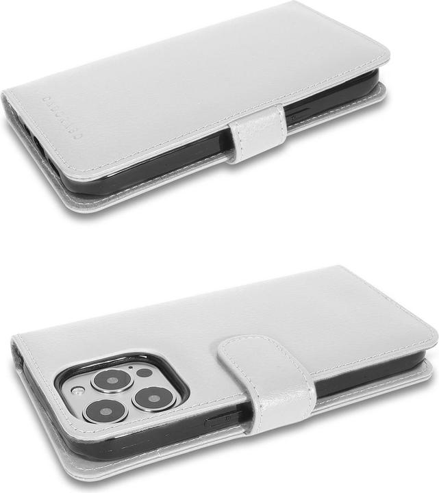Actual product image Cadorabo 3 card slots sleeve (Apple iPhone 13 Pro Max)