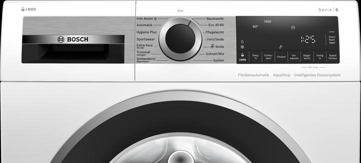 Produktbild Bosch Hausgeräte WGG244F40 (9 kg, Links)