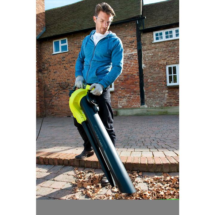 Produktbild Ryobi Rbv3000cesv (Netzbetrieb, Laubbläser, Laubsauger)