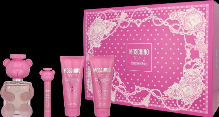 Produktbild Moschino Toy 2 Christmas 2024 Bubble G Eau de Parfum 100 (Parfum set)