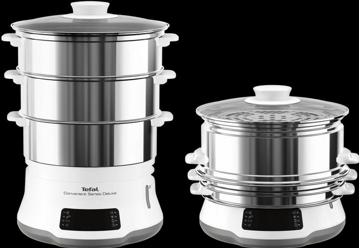 Immagine prodotto Tefal Comodo Vaporetto Deluxe