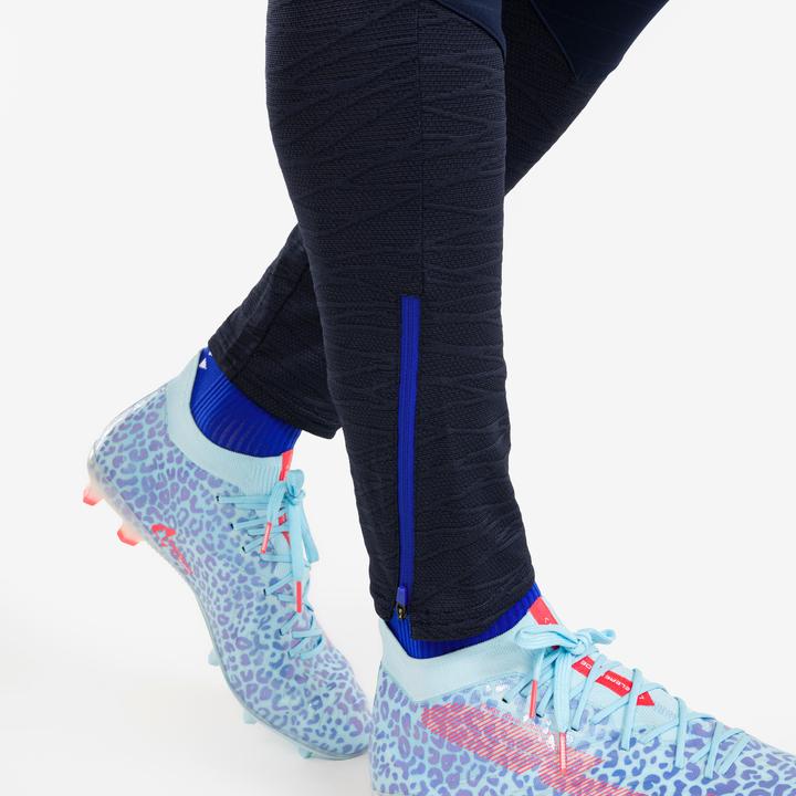Image du produit Kipsta Pantalon d'entraînement de football homme/femme - CLR bleu marine (W30/L33)