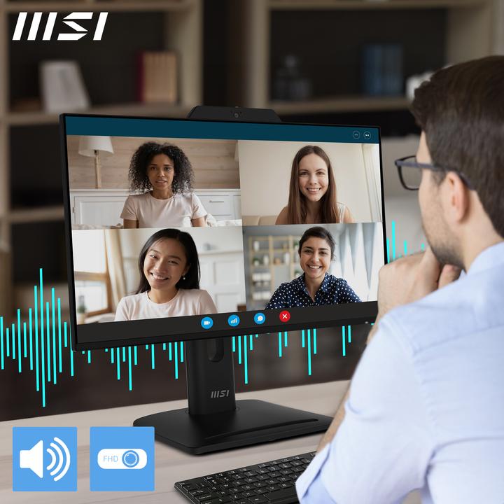 Actual product image MSI PRO MP242PMG (1920 x 1080 pixels, 23.80")