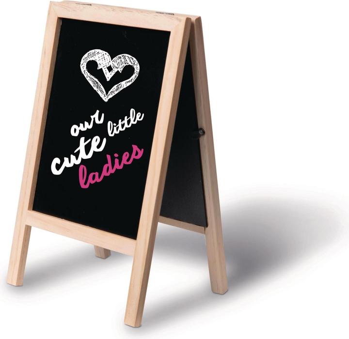 Actual product image Securit Minikreidetafel (Blackboard, 15 x 24 cm)