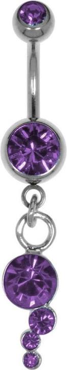 Violet, Silver