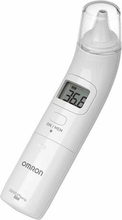 Image du produit Omron Gentle Temp 520 Kontakt Ohr (Auriculaire)