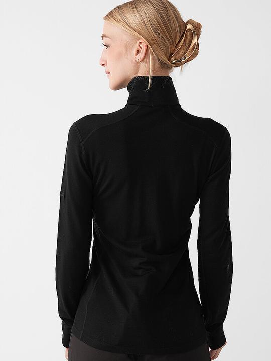 Image du produit Icebreaker Femmes 200 Oasis L/S Half Zip (S)