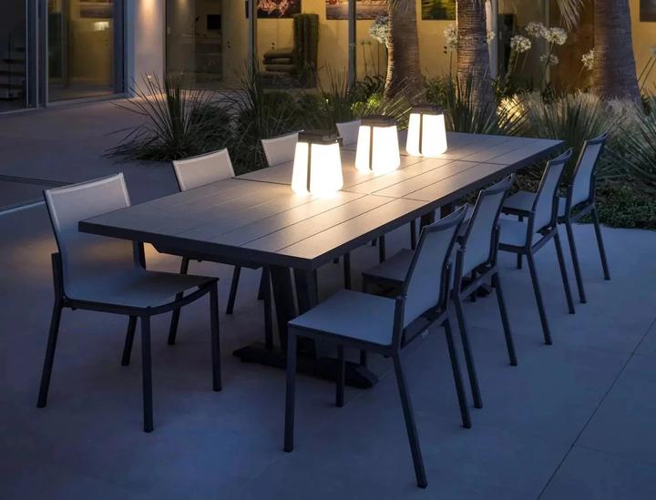 Actual product image Les Jardins Bump solar lantern 300 lumenss (300 lm)