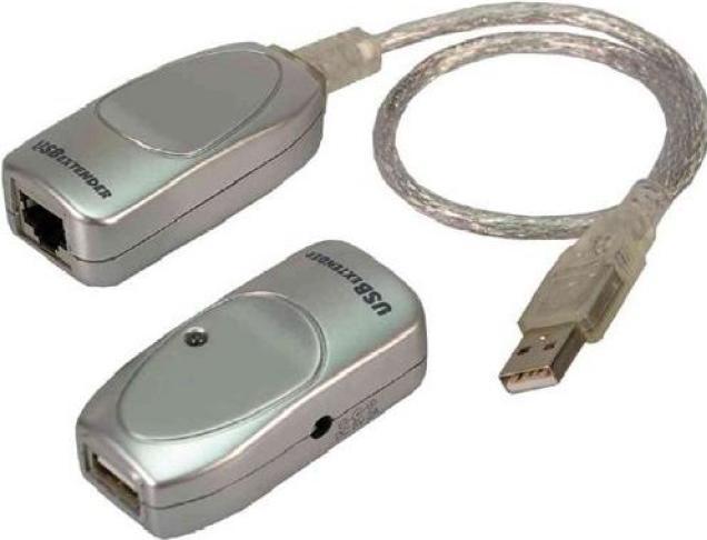 Actual product image LogiLink UA0021D (0.30 m, USB 1.1)