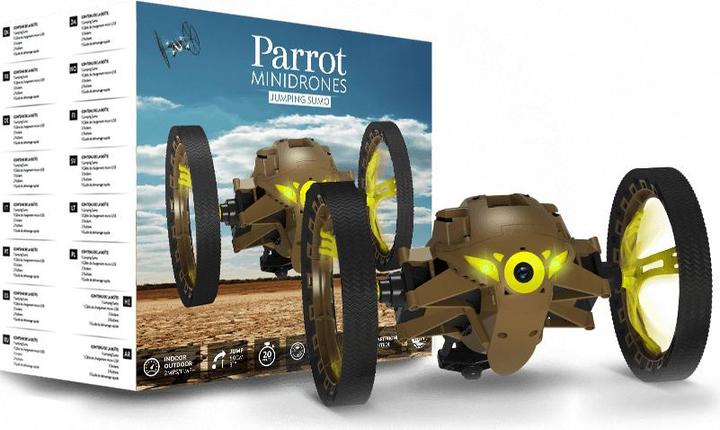 Produktbild Parrot Jumping Sumo