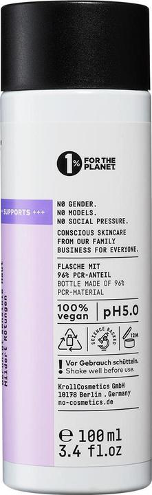 Produktbild Nø Cosmetics Calm tøday (Tonic, 100 ml)
