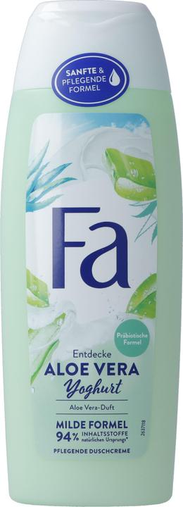 Actual product image Fa Aloe Vera Yoghurt (250 ml)