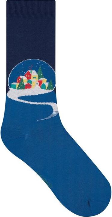 Produktbild Bleuforêt Socken Schneekugel (43 - 46)