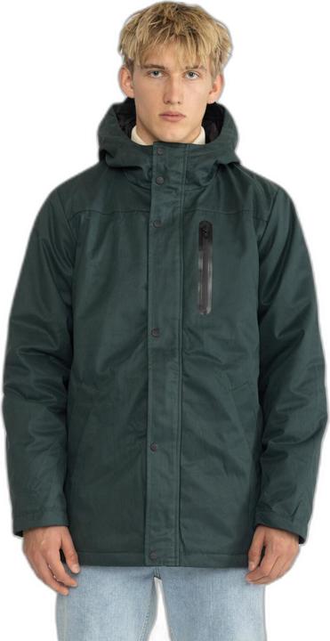 Actual product image Revolution parka with chest pocket revoution (L)