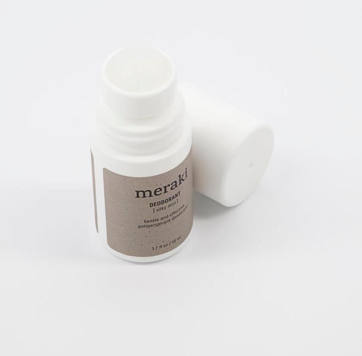 Actual product image Meraki Silky mist (Roll-on, 50 ml)